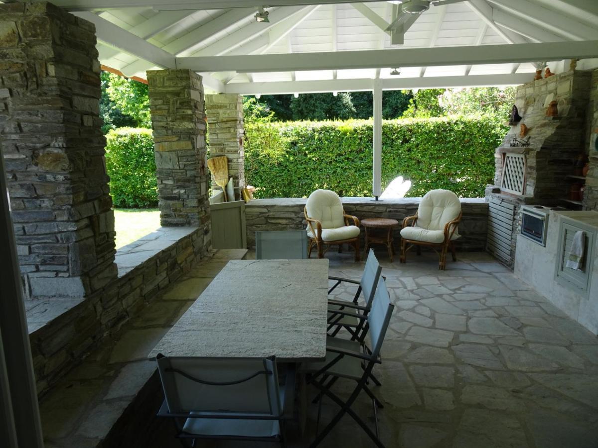 Spitaki Villa เปฟโกโฮรี ภายนอก รูปภาพ